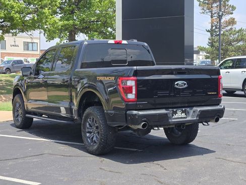 Used 2022 Ford F150 Tremor w/ Equipment Group 402A High AWD/4WD image 5