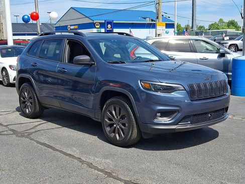 Used 2021 Jeep Cherokee Latitude Lux 80th Anniv w/ Quick Order Package 26U 80TH AWD/4WD image 19