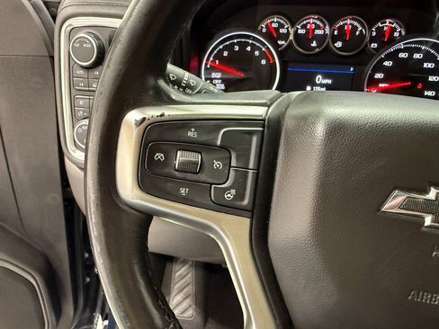 Used 2021 Chevrolet Silverado 1500 RST w/ Convenience Package II image 21