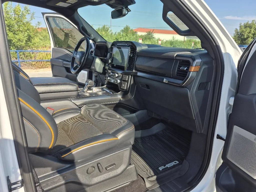 Used 2022 Ford F150 Tremor w/ Equipment Group 402A High AWD/4WD image 23