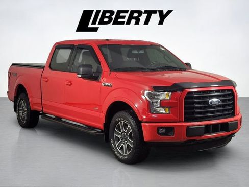 Used 2016 Ford F150 XLT w/ Equipment Group 301A Mid AWD/4WD image 1