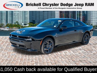 New 2026 Dodge Charger Scat Pack w/ Blacktop Package