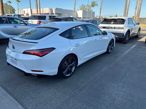 Used 2023 Acura Integra A-Spec FWD image 5