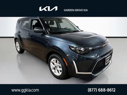 New 2025 Kia Soul LX w/ LX Technology Package