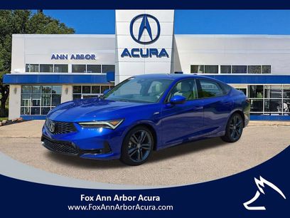 Certified 2024 Acura Integra A-Spec