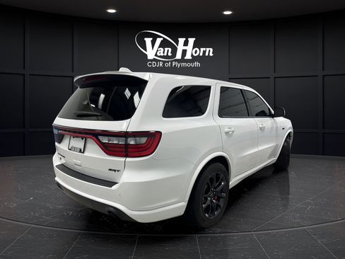 Used 2022 Dodge Durango SRT w/ Black Package AWD/4WD image 7