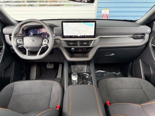 New 2026 Ford Explorer Tremor w/ Tremor Ultimate Package AWD/4WD image 6