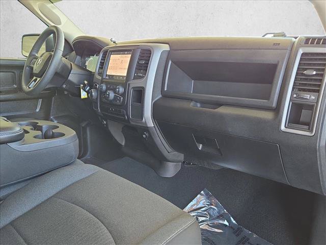 Used 2023 RAM 1500 Tradesman w/ Electronics Group RWD image 21