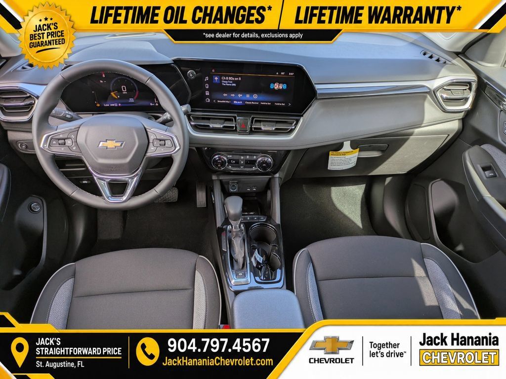 New 2026 Chevrolet TrailBlazer LT w/ Convenience Package AWD/4WD image 15
