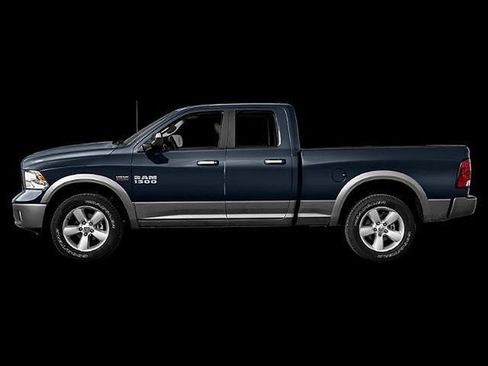 Used 2015 RAM 1500 Big Horn AWD/4WD image 22