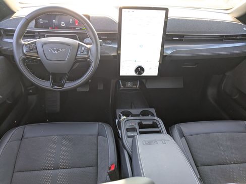 Certified 2025 Ford Mustang Mach-E GT w/ Bronze Appearance Package image 31