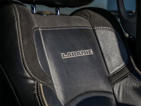 Used 2024 RAM 2500 Laramie image 17