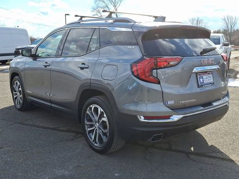 Used 2020 GMC Terrain SLT w/ Preferred Package image 9
