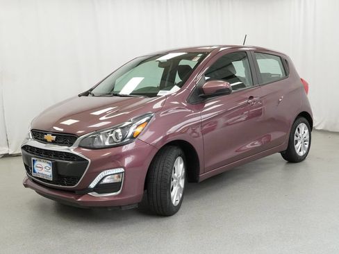 Used 2019 Chevrolet Spark LT FWD image 3