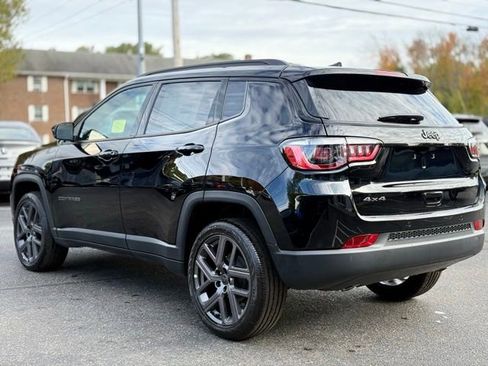 New 2026 Jeep Compass Limited AWD/4WD image 4