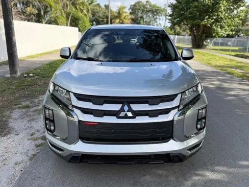 Used 2021 Mitsubishi Outlander Sport ES image 5