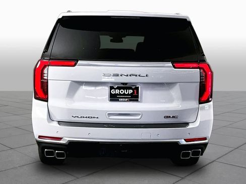 Certified 2026 GMC Yukon XL Denali w/ Sun & Power Step Package RWD image 5