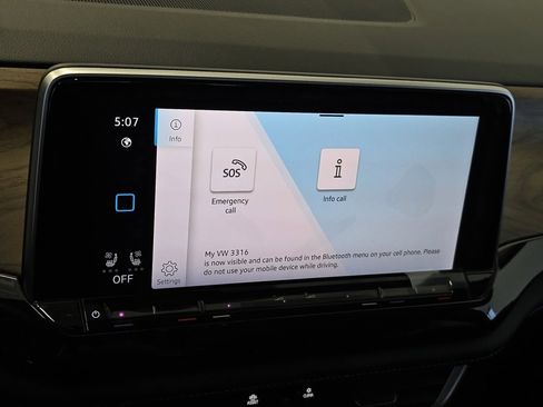 New 2026 Volkswagen Atlas SE image 6