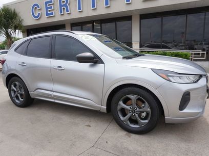 Used 2023 Ford Escape ST-Line w/ Tech Pack #1