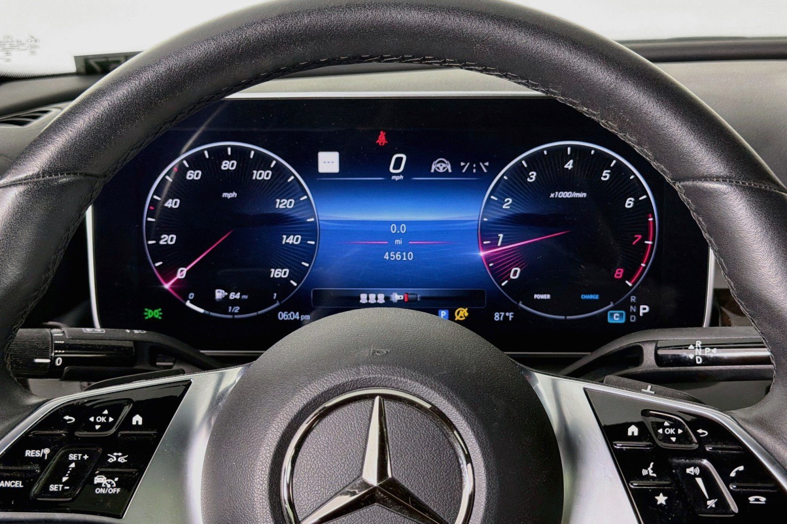 Certified 2024 Mercedes-Benz C 300 Sedan image 19