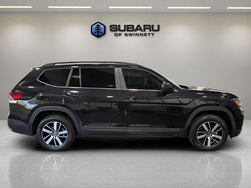 Used 2022 Volkswagen Atlas SE FWD image 6