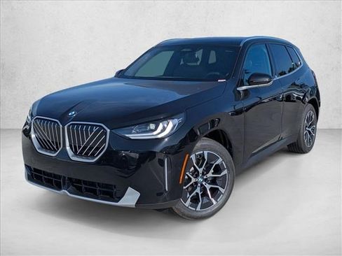 New 2026 BMW X3 xDrive30 w/ Convenience Package image 1