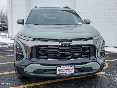 New 2026 Chevrolet Equinox ACTIV w/ Convenience Package III image 10