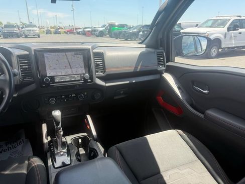 Used 2023 Nissan Frontier Pro-X w/ Technology Package RWD image 39