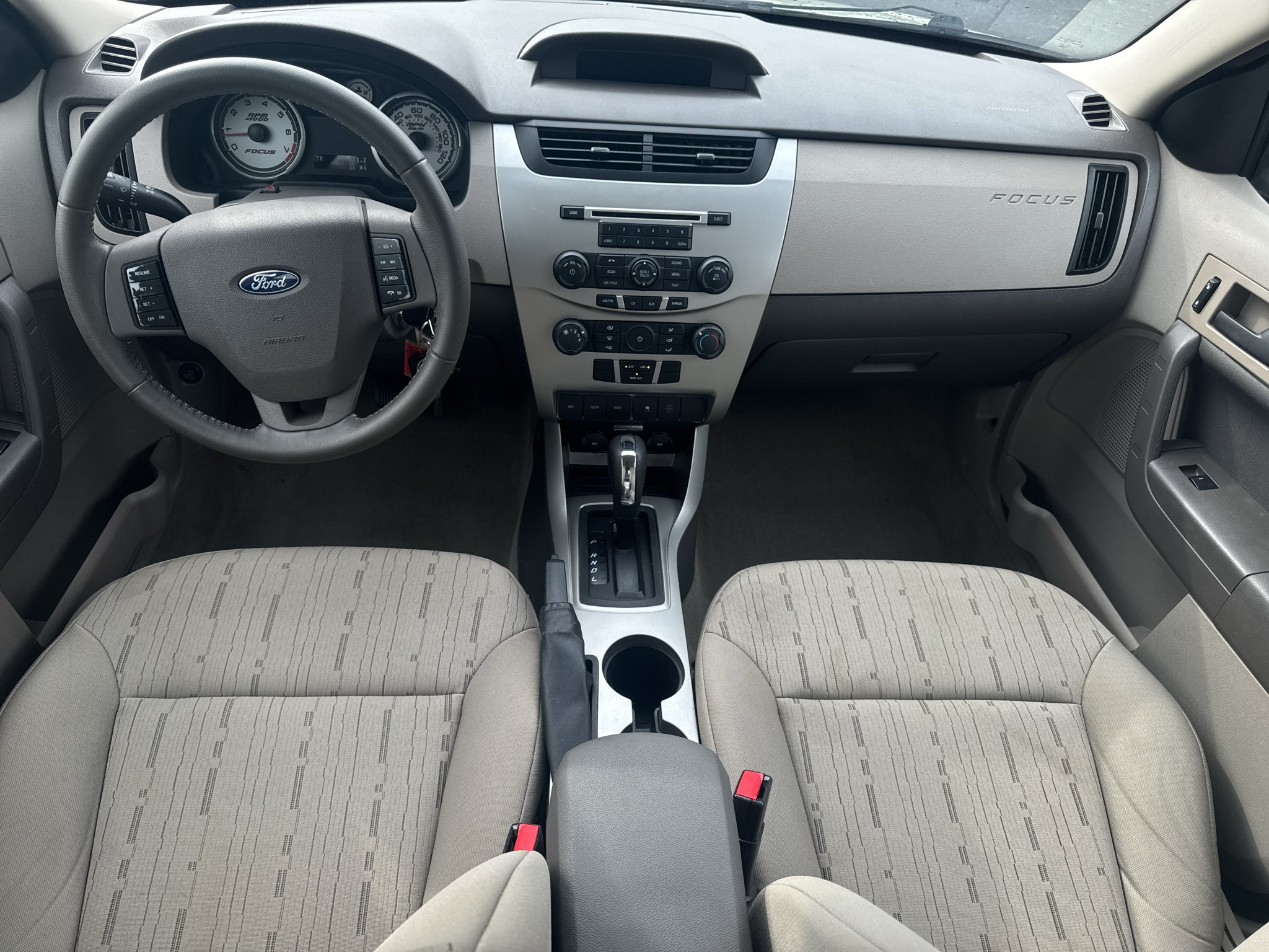 Used 2011 Ford Focus SE w/ 201A Rapid Spec Order Code FWD image 10