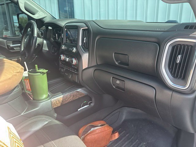 Used 2020 GMC Sierra 2500 Denali w/ Denali Ultimate Package AWD/4WD image 22