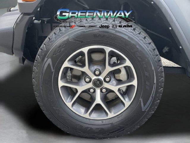 Used 2024 Jeep Wrangler Unlimited Sport AWD/4WD image 33