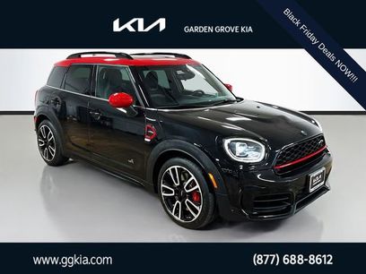 Used 2022 MINI Cooper Countryman John Cooper Works w/ Convenience Package