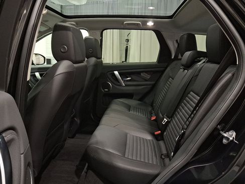 Certified 2025 Land Rover Discovery Sport S image 10