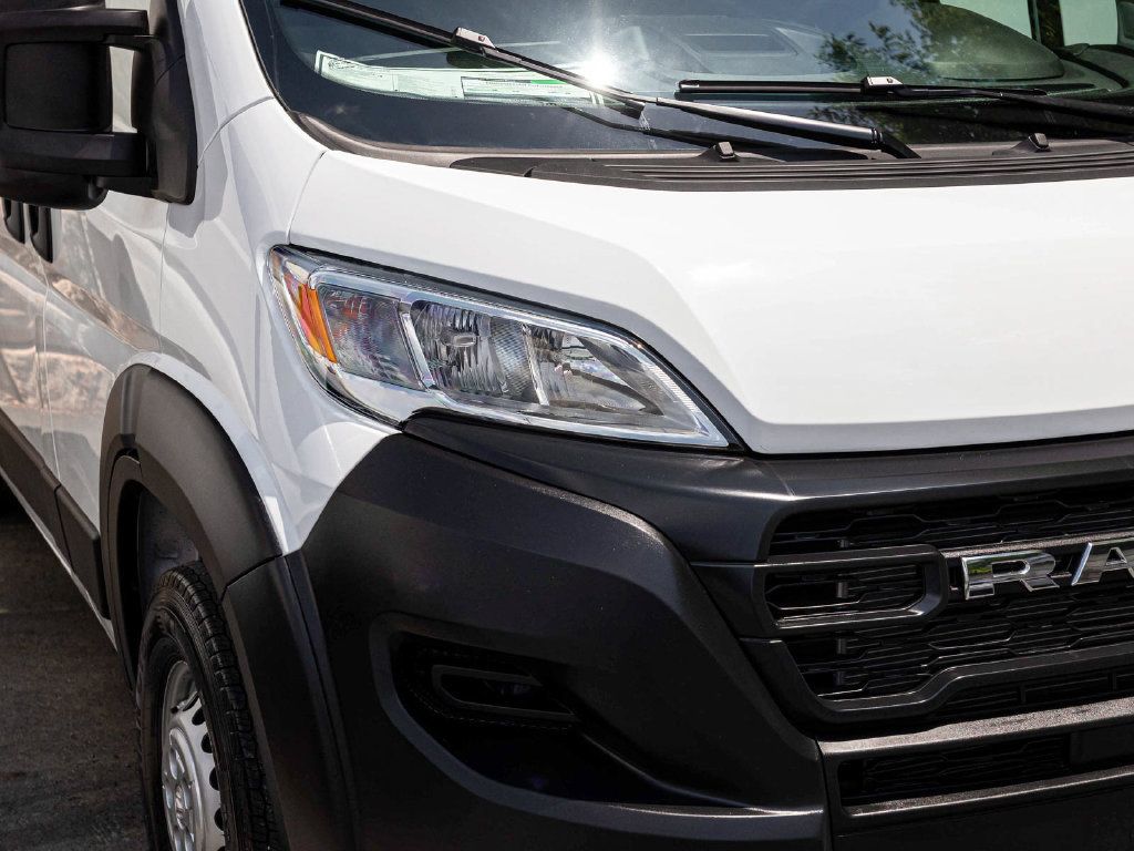 New 2026 RAM ProMaster 2500 w/ Premium Convenience Group FWD image 20