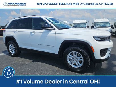 New 2025 Jeep Grand Cherokee Laredo