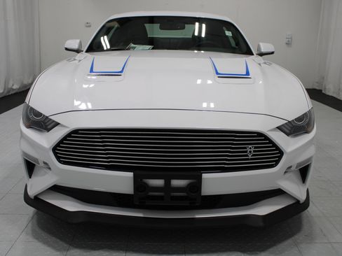 Used 2019 Ford Mustang GT Premium w/ GT Performance Package RWD image 3