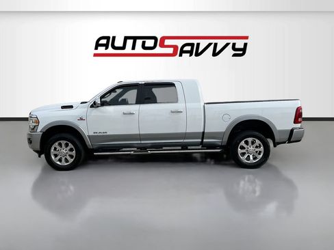 Used 2020 RAM 2500 Laramie w/ Chrome Appearance Group AWD/4WD image 4