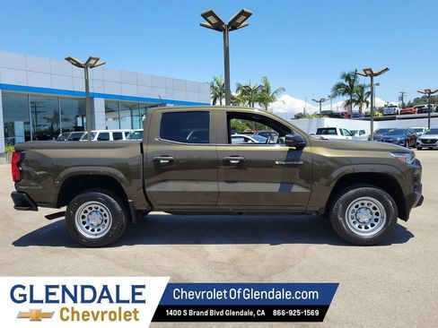 Certified 2023 Chevrolet Colorado W/T RWD image 10