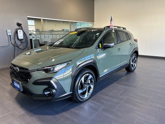 Used 2024 Subaru Crosstrek 2.5i Limited AWD/4WD image 23