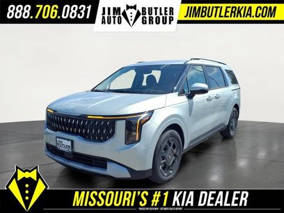 New 2026 Kia Carnival EX