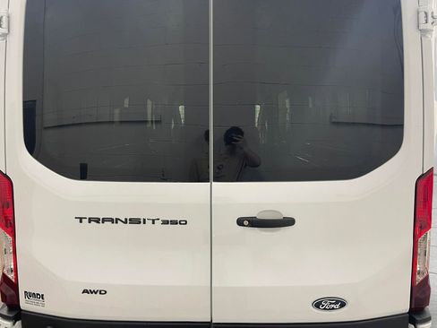 New 2026 Ford Transit 350 148 High Roof Extended AWD image 16