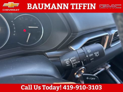 Used 2022 MAZDA CX-5 AWD 2.5 S w/ Premium Plus Pkg image 7