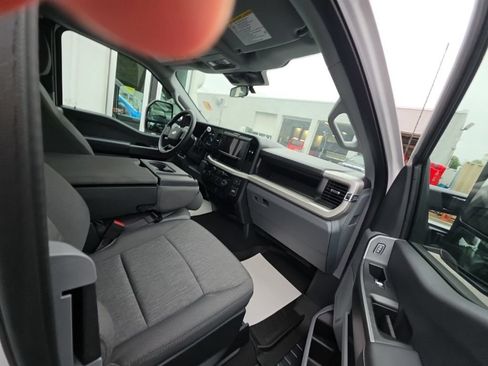 Used 2026 Ford F350 XL w/ STX Appearance Package AWD/4WD image 8