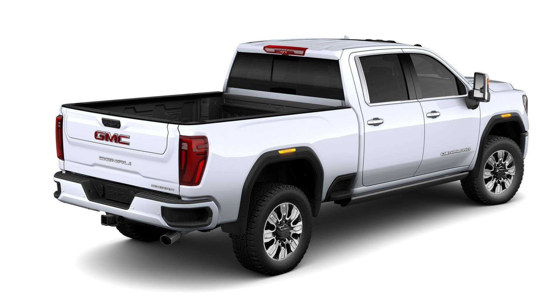 New 2026 GMC Sierra 2500 Denali w/ Denali Reserve Package AWD/4WD image 54