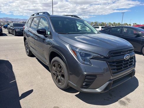 Certified 2025 Subaru Ascent Onyx Edition w/ Onyx Package AWD/4WD image 34