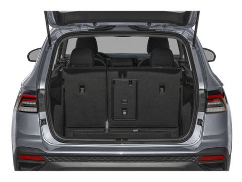 Used 2025 Volkswagen Taos S FWD image 8