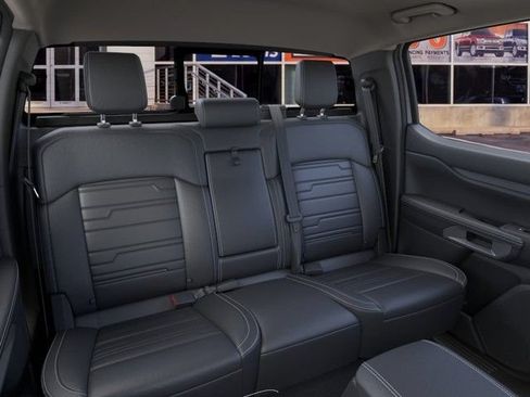 New 2026 Ford Ranger Lariat w/ FX4 Off-Road Package AWD/4WD image 11