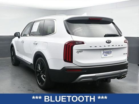 Used 2021 Kia Telluride SX w/ Towing Package FWD image 8
