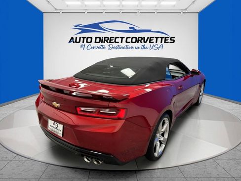 Used 2017 Chevrolet Camaro SS RWD image 39
