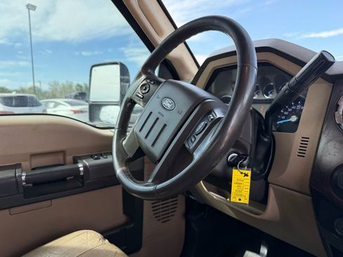 Used 2012 Ford F350 Lariat w/ Lariat Ultimate Pkg image 16
